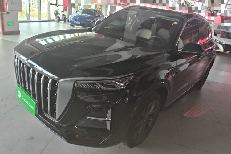 Used Hongqi HS5 2023 2.0T Qixiang Pro Edition