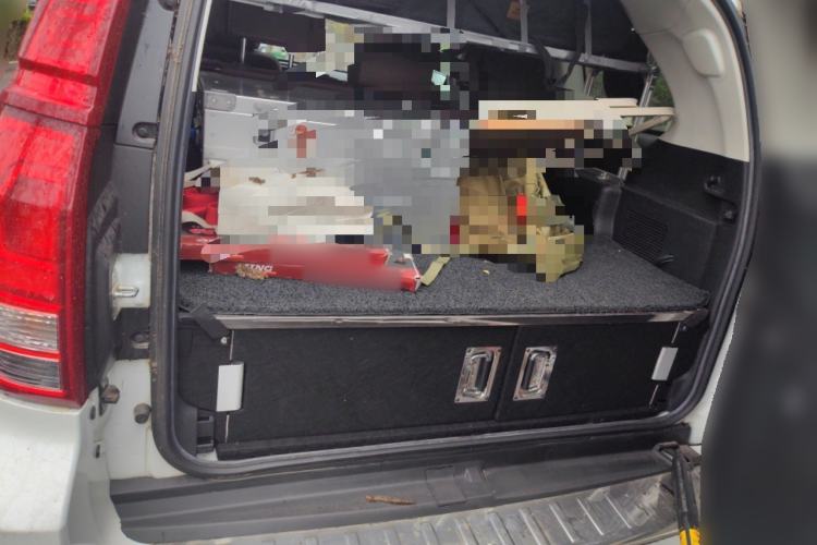 Used Haval H9 2022 2.0T Gasoline 4x4 Premium 5-Seater