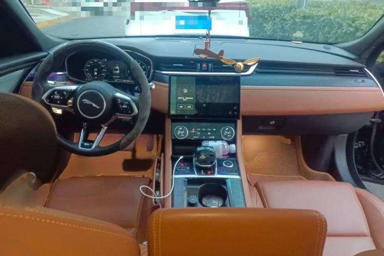 Used Jaguar XFL 2022 XFL 2.0T P250 Two-Wheel-Drive Elite Sport Edition
