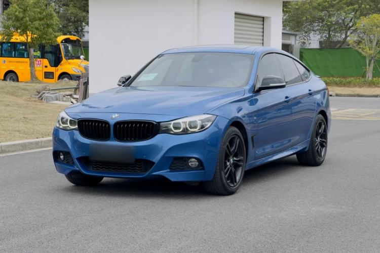 Used BMW 3 Series GT 2020 320i M Sport Night Edition