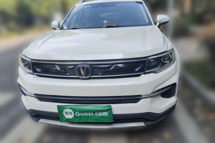 Used Changan CS35PLUS 2019 1.6L Automatic Changlian Edition
