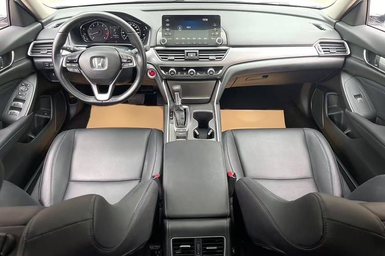 Used Honda Accord 2018 260TURBO Elite Edition China VI
