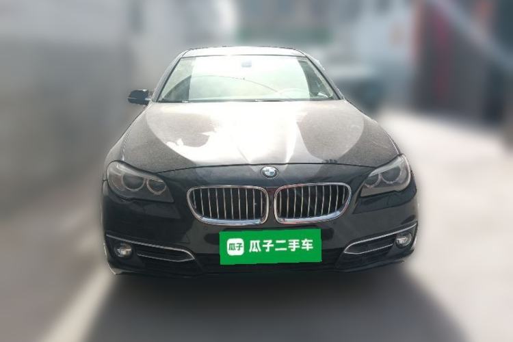 Used BMW 5 Series 2014 525Li Luxury Design Package