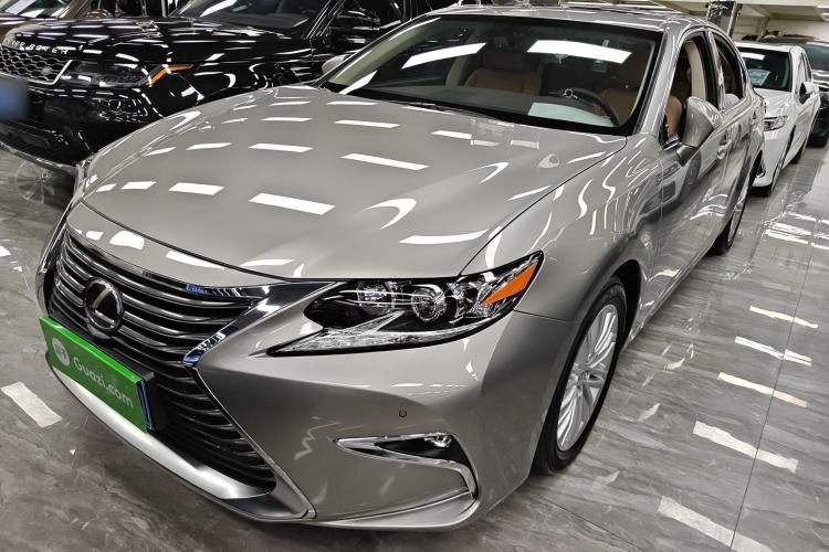 Used Lexus ES 2015 200 Elite Edition
