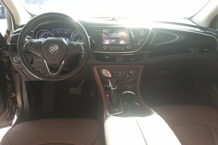 Used Buick Envision 2018 20T Two-Wheel Drive Luxury Model
