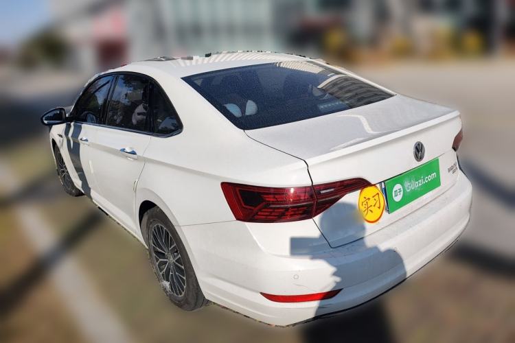 Used Volkswagen Sagitar 2020 280TSI DSG Comfort Version China VI Standard