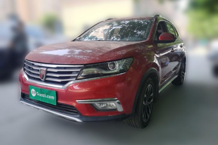 Used Roewe RX5 2016 30T Two-Wheel Drive Automatic Internet Smart Edition
