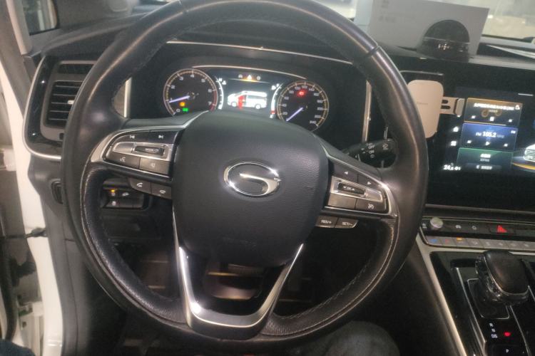 Used GAC Trumpchi M8 2021 Lingxiu Series 390T Deluxe Edition