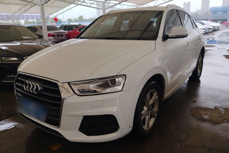 Used Audi Q3 2016 35 TFSI Fashion Model