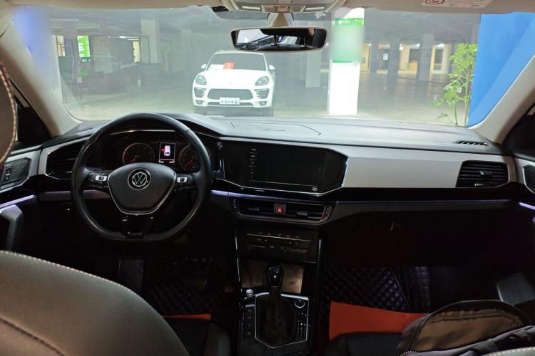 Used Volkswagen Tayron 2022 280TSI Two-Wheel Drive Luxury Smart Connectivity Version