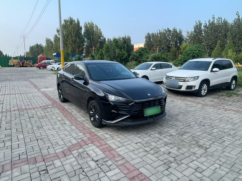 Dongfeng Aeolus Yixuan 2024 1.5L Automatic JingSu Edition — снимка 4