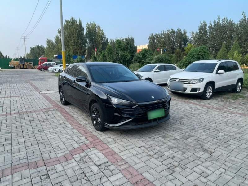 Used Dongfeng Aeolus Yixuan 2024 1.5L Automatic JingSu Edition — 8