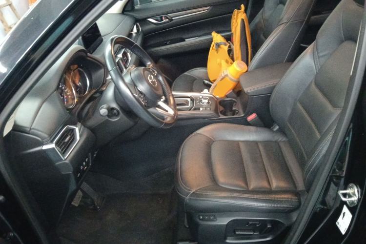 Used Mazda CX-5 2020 2.5L Automatic 4x4 Flagship Edition