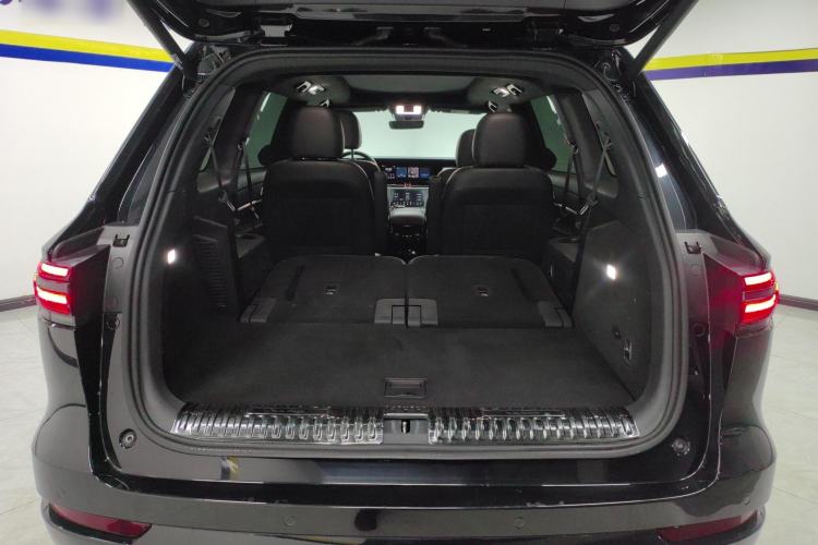 Used Li Auto ONE 2021 Extended-Range 6-Seater Version
