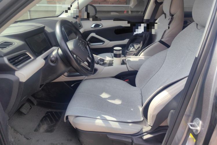 Used BYD Yuan UP 2024 401 km Active Version