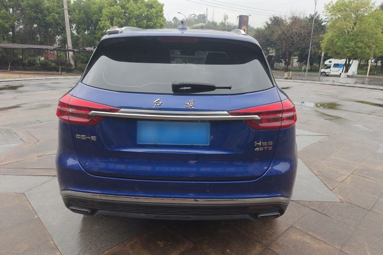 Used Hongqi HS5 2019 2.0T Smart Connect Flagship Edition