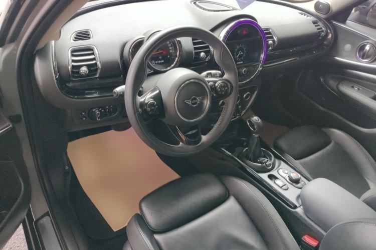 Used MINI Clubman 2018 1.5T COOPER Artist