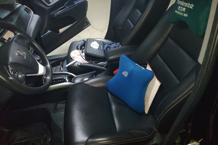 Used Honda Crider 2016 1.8L CVT Leading Edition