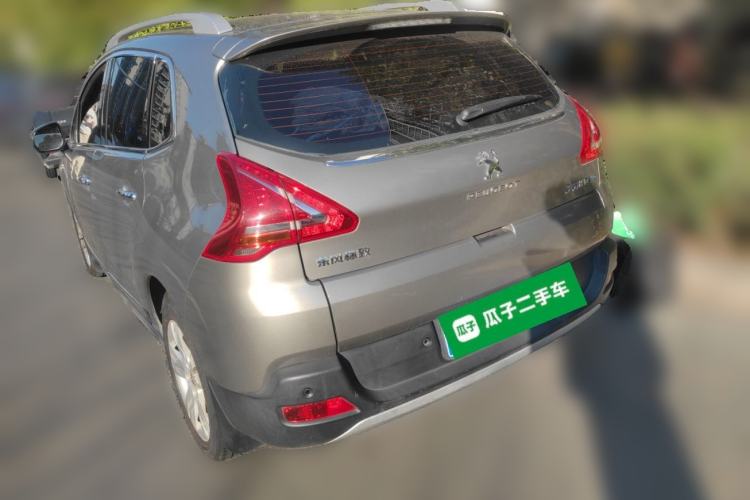 Used Peugeot 3008 2015 1.6THP Automatic Classic Edition
