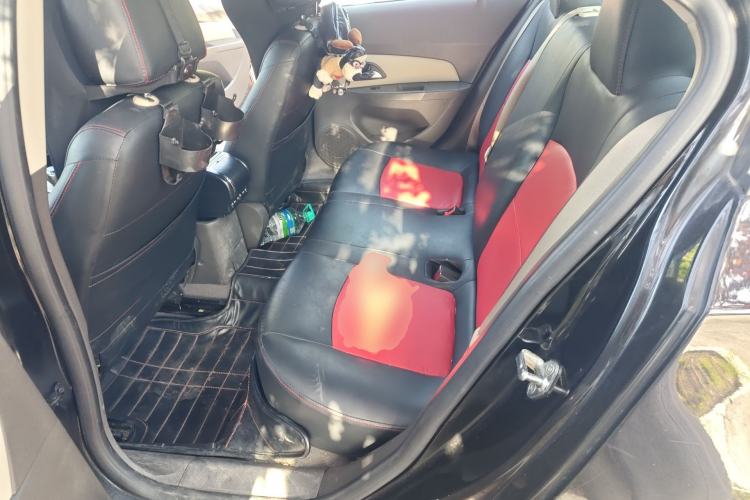 Used Chevrolet Cruze 2015 1.5L Classic SL MT