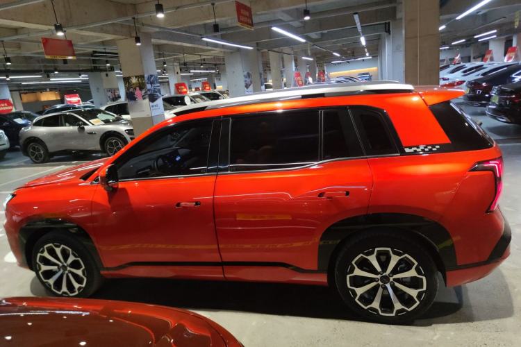 Used AION V 2024 Aion Tyrannosaurus 650 Smart Luxury Edition