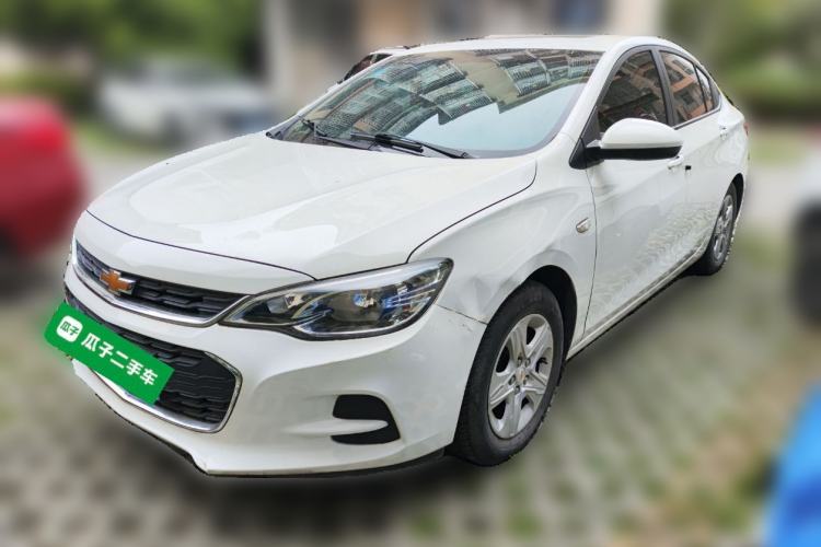 Used Chevrolet Cavalier 2019 320 Automatic Enjoyment with Sunroof