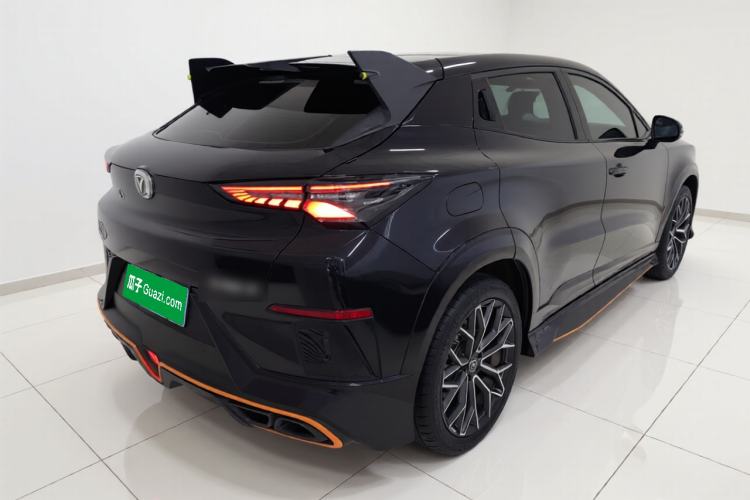 Used CHANGAN UNI-T 2022 1.5T Prestige Version
