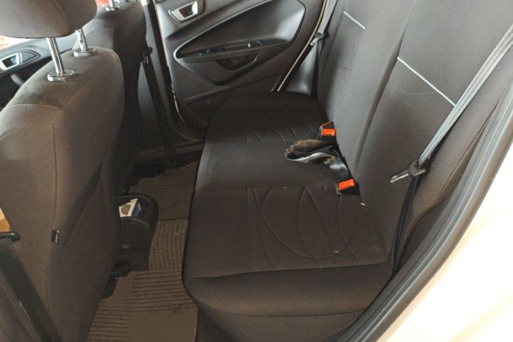 Used Ford Fiesta 2013 Hatchback 1.5L Automatic Fashion Edition Left Rear Seat