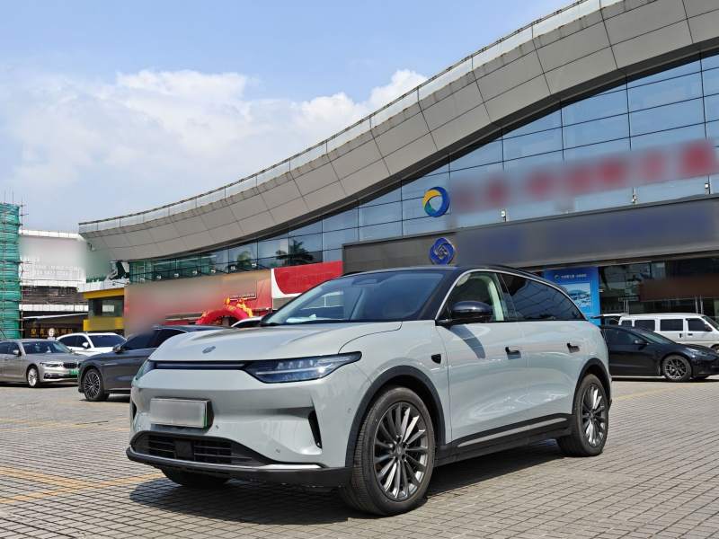 Used Leapmotor C11 2024 All-Electric 580 Luxury Edition — 1