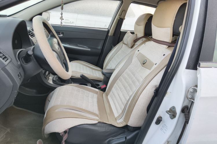 Used BYD L3 2015 Energy-Efficient Model 1.5L Manual Comfort Edition