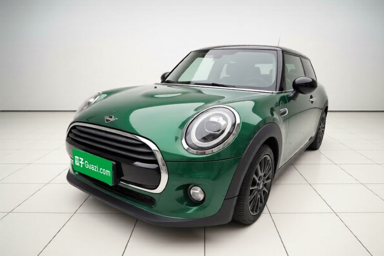 Used MINI 2021 1.5T COOPER Classic Edition Five-Door Version