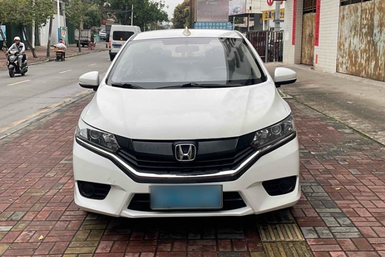 Used Honda Greiz 2016 1.5L CVT Classic Edition
