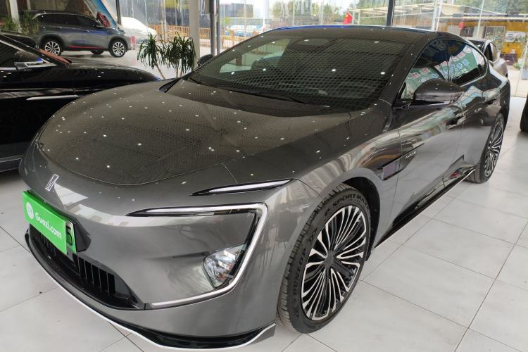 Used Avatr 12 2023 650 Three-Laser Four-Wheel Drive GT Version