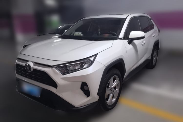 Used Toyota RAV4 2020 2.0L CVT Two-Wheel Drive Fashion Edition