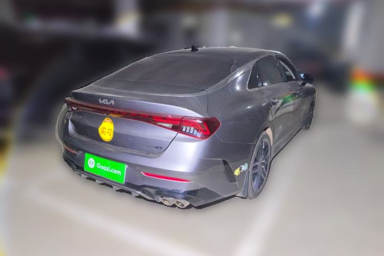 Used Kia K5 2021 380T GT-Line Refreshed Edition