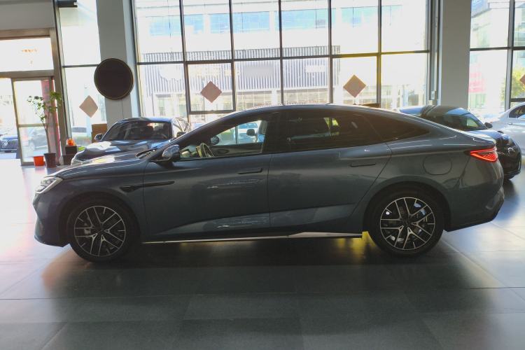 Used BYD Seal 07 DM-i 2025 Intelligent Driving Version DM-i 1.5L 125 km Prestige Edition