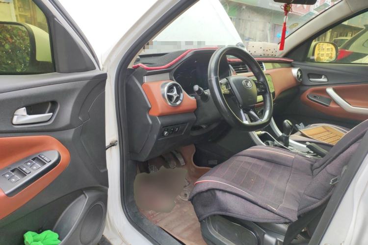 Used HYOSOW S3 2016 S3L 1.5L Manual Prestige Edition