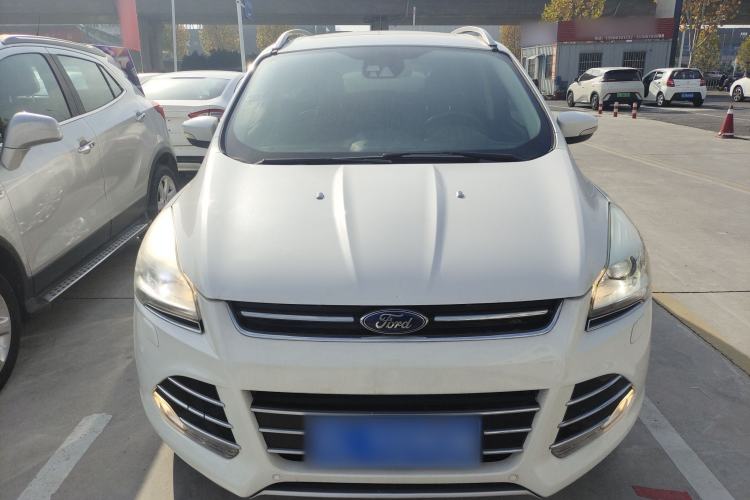 Used Ford Kuga 2015 2.0L GTDi Four-Wheel Drive Prestige Model
