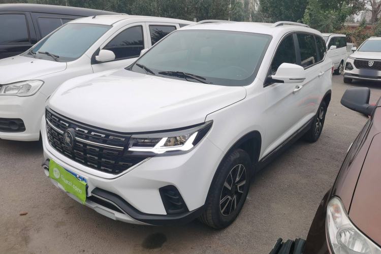 Used FORTHING T5 2022 Grand Edition 1.6L Manual Dream-Chasing Five-Seat Model