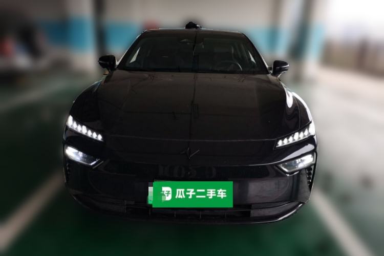 Used Dongfeng eπ eπ007 2025 Model Pure-Electric 650 Pro Cruise Edition
