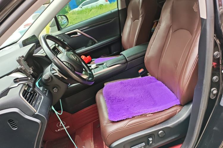 Used Lexus RX 2020 Revised Version 300 Two-Wheel Drive Comfort Edition Left Front Seat