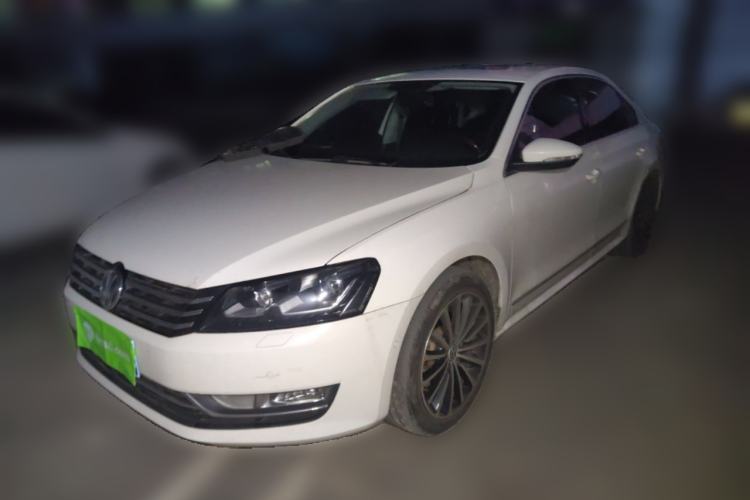 Used Volkswagen Passat 2013 2.0 TSI DSG Ultimate Edition