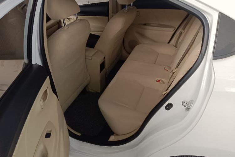 Used Toyota Vios 2017 1.5L CVT Innovation Edition