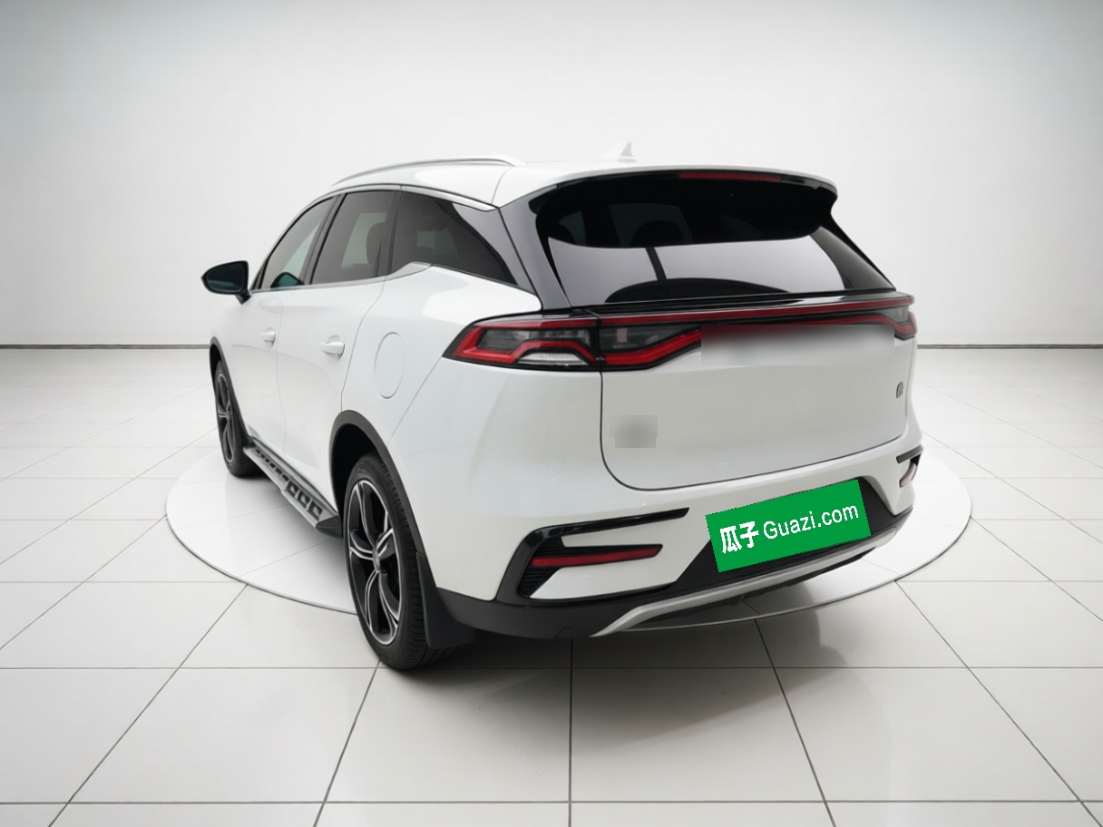 BYD Tang New Energy 2021 DM-i 112KM Prestige Model - Premium — снимка 4