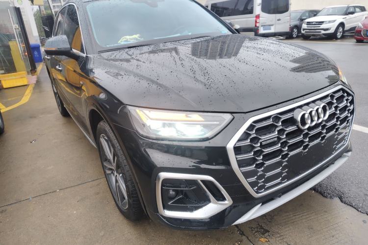 Used Audi Q5L 2022 40T Luxury Dynamic Model
