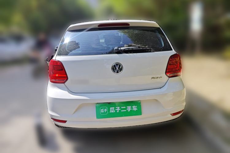 Used Volkswagen Polo 2016 1.4L Manual Fashion Model