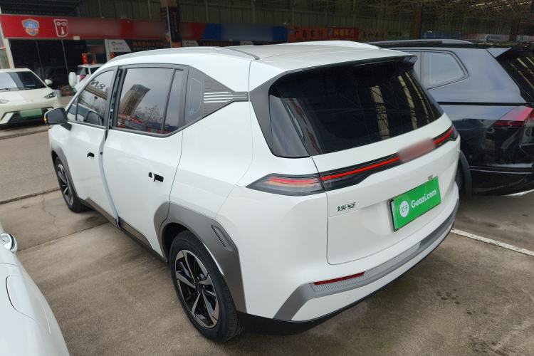 Used AION Y 2025 Plus 510 Zhihao Edition