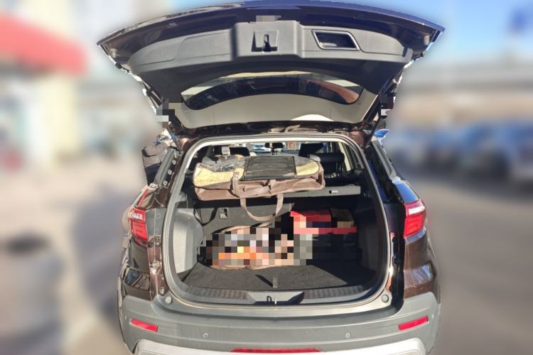 Used Ford Territory 2019 EcoBoost 145 CVT Prestige PLUS Model China V Standard