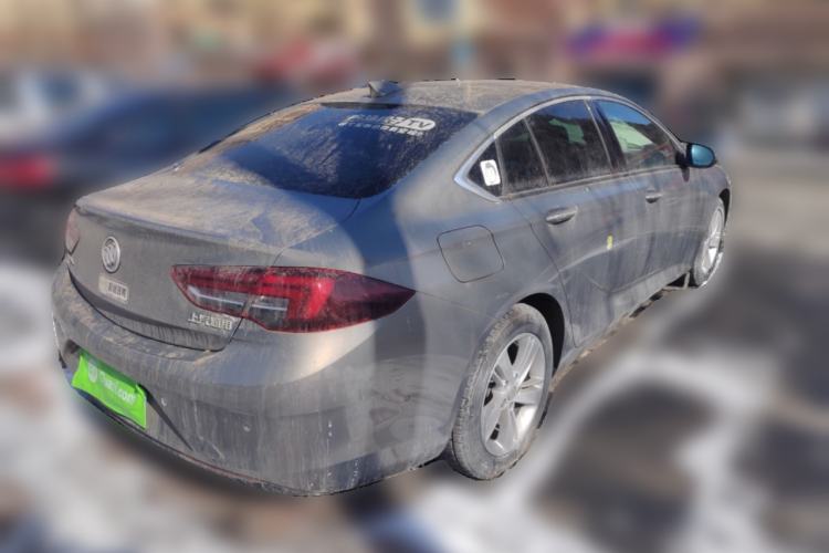 Used Buick Regal 2017 20T Luxury Model
