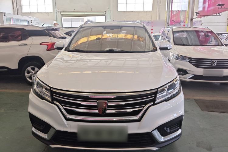 Used Roewe RX3 2020 1.6L Manual 4G Connect Super-Fresh Elite Edition